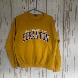 Scranton crew neck